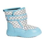 Recalled Lilly of New York children’s boot –aqua
